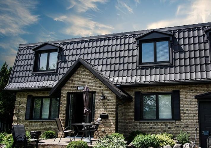 Steel Roofers