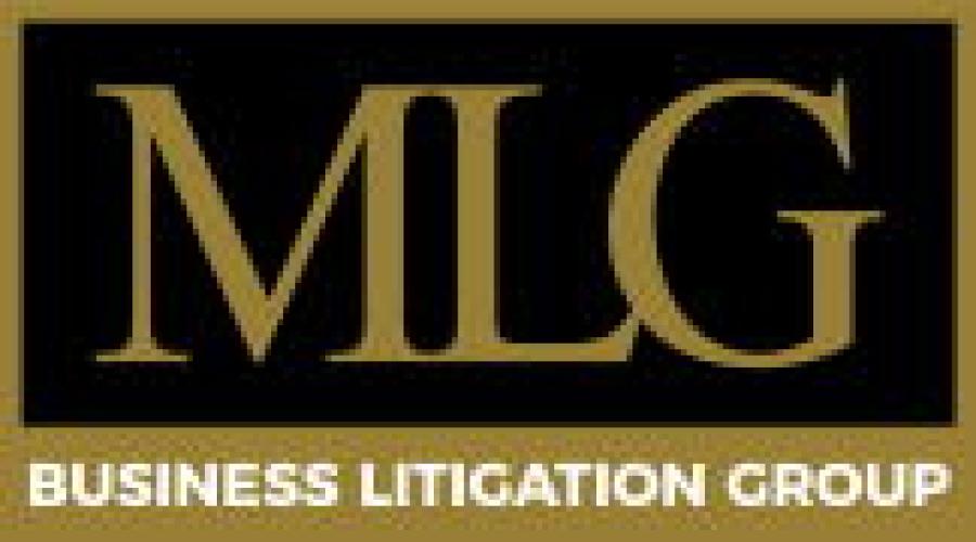 MLG Business Litigation Group