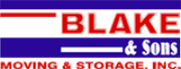 Blake & Sons Moving & Storage
