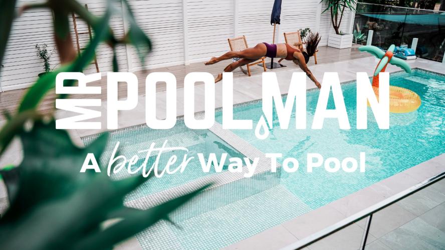 Mr Pool Man