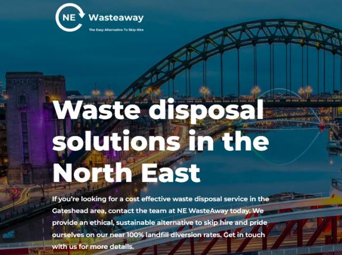 NE Wasteaway