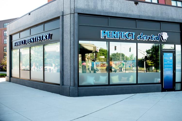 Perfect Dental - Jamaica Plain