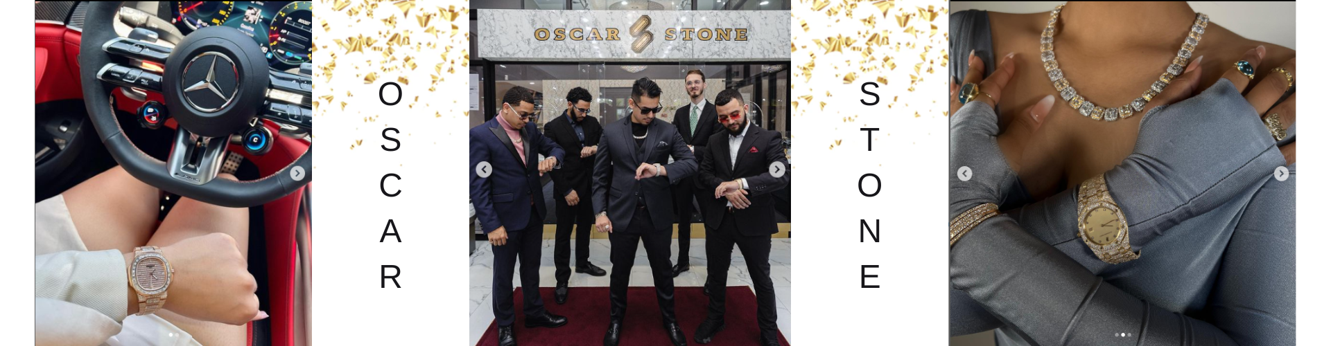 Oscar Stone NYC