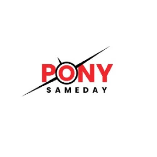 Pony Sameday