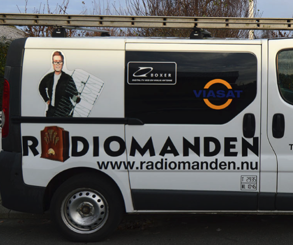 Radiomanden
