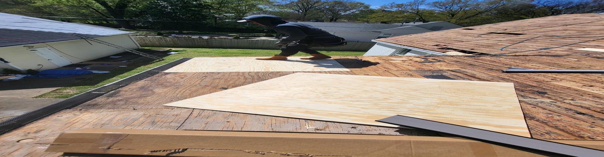 Chase Roof Inspections