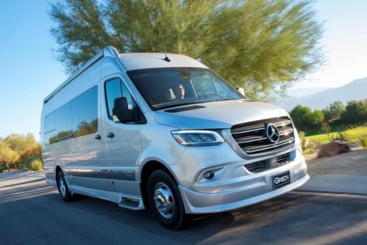 Mountain Luxe RV