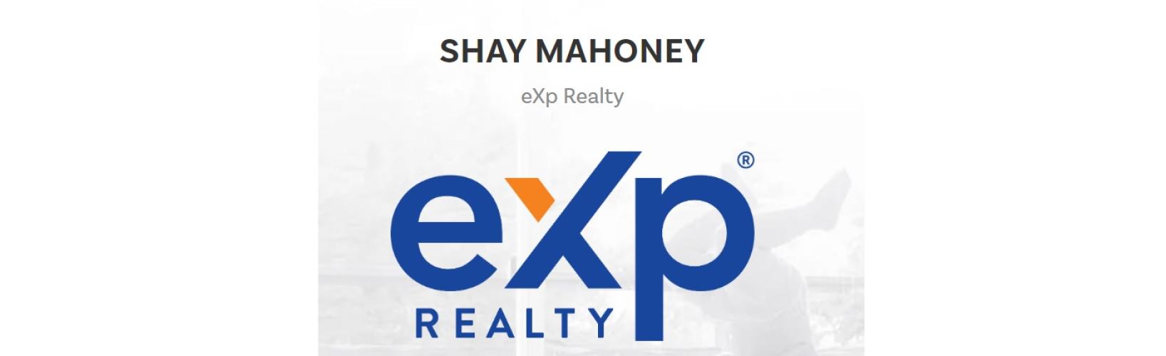Shay Mahoney REALTOR®️ eXp