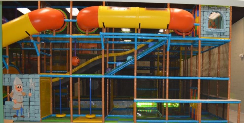 Indoor Playgrounds International