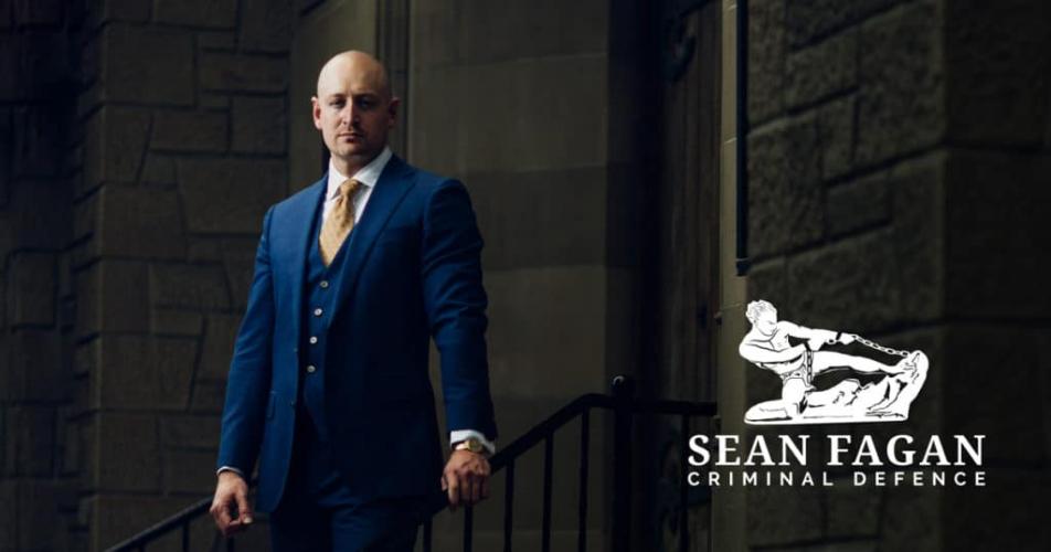 Sean Fagan Criminal Defence Lawyer