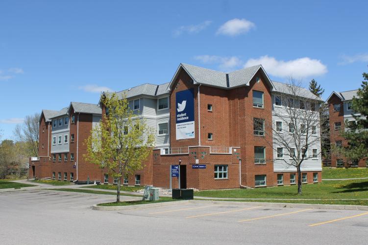 Severn Court Student Residence