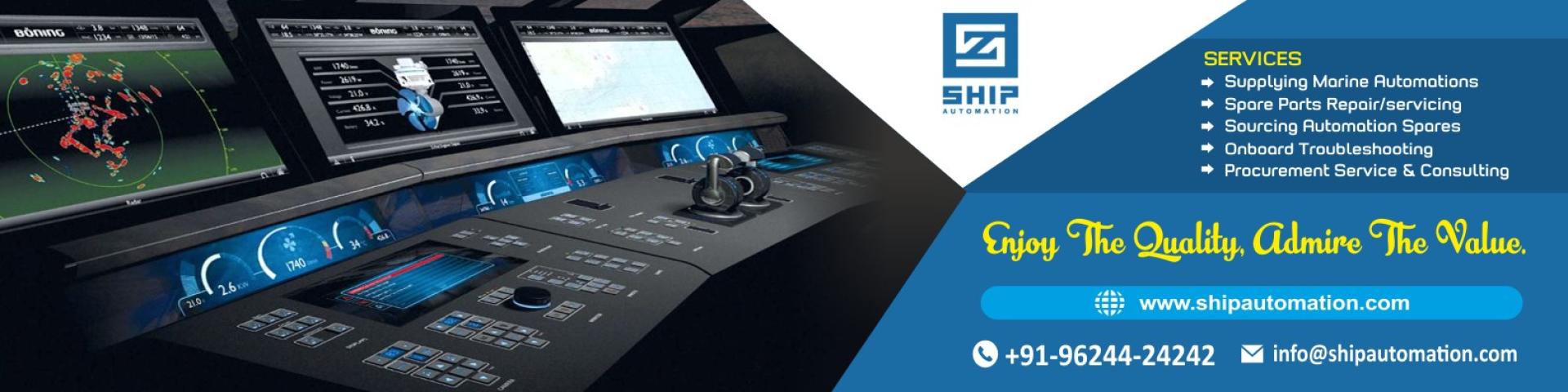 Ship Automation