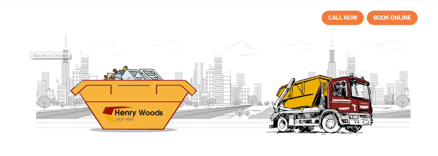 Henry Woods Skip Hire