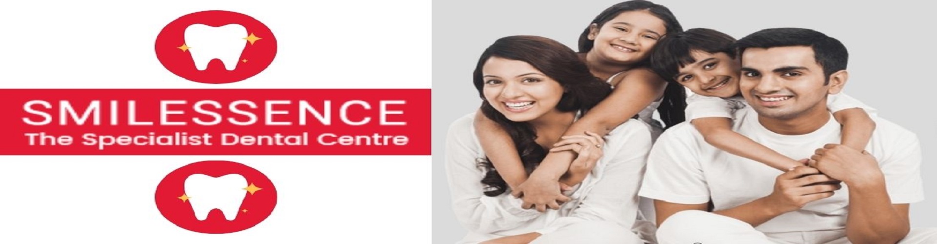 Smilessence | Best Dentist in Gurgaon