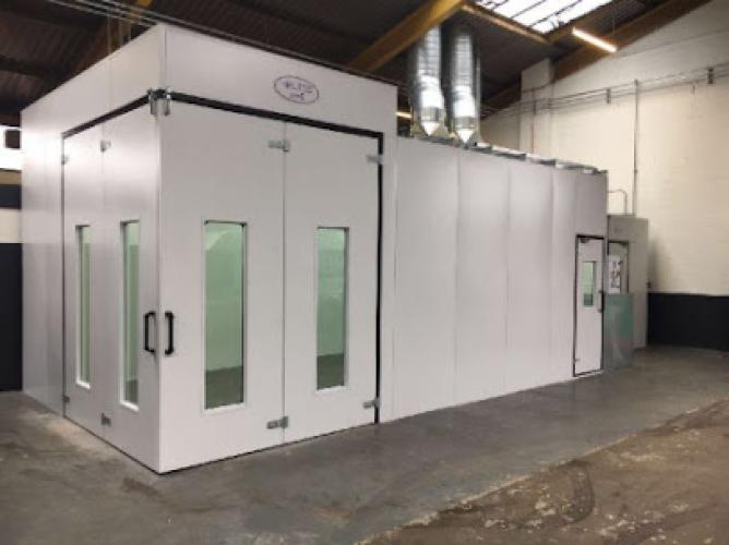 Car Smart Body Shop Leeds