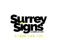 Surrey Signs & Display Ltd