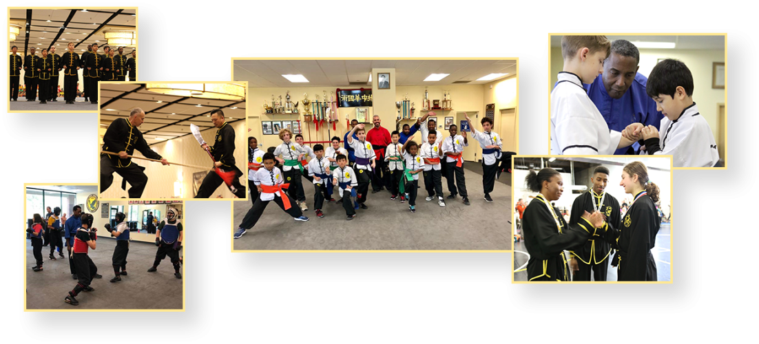 U.S. Kuo Shu Academy