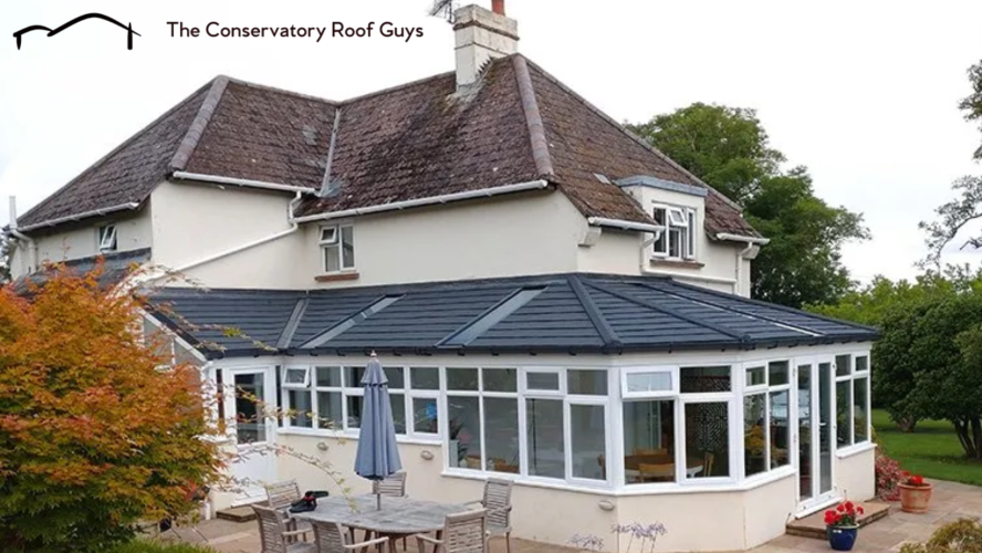 The Conservatory Roof Guys