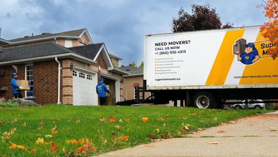 Superior Mover in Newmarket