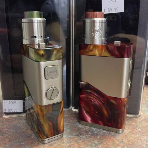 Vapor E-Cigarette
