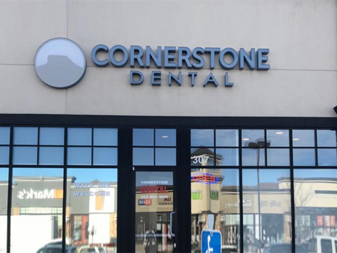 Cornerstone Dental Wellness