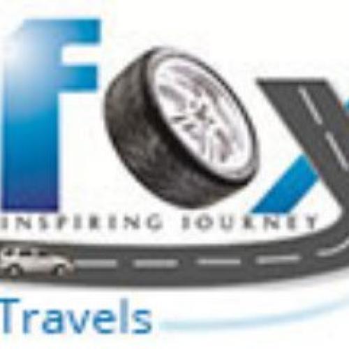 fox bus on rent