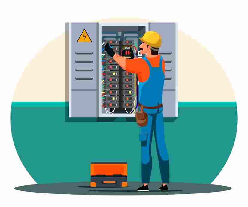 Emergency Electrician near Crowthorne FREE VISIT URGENTLY