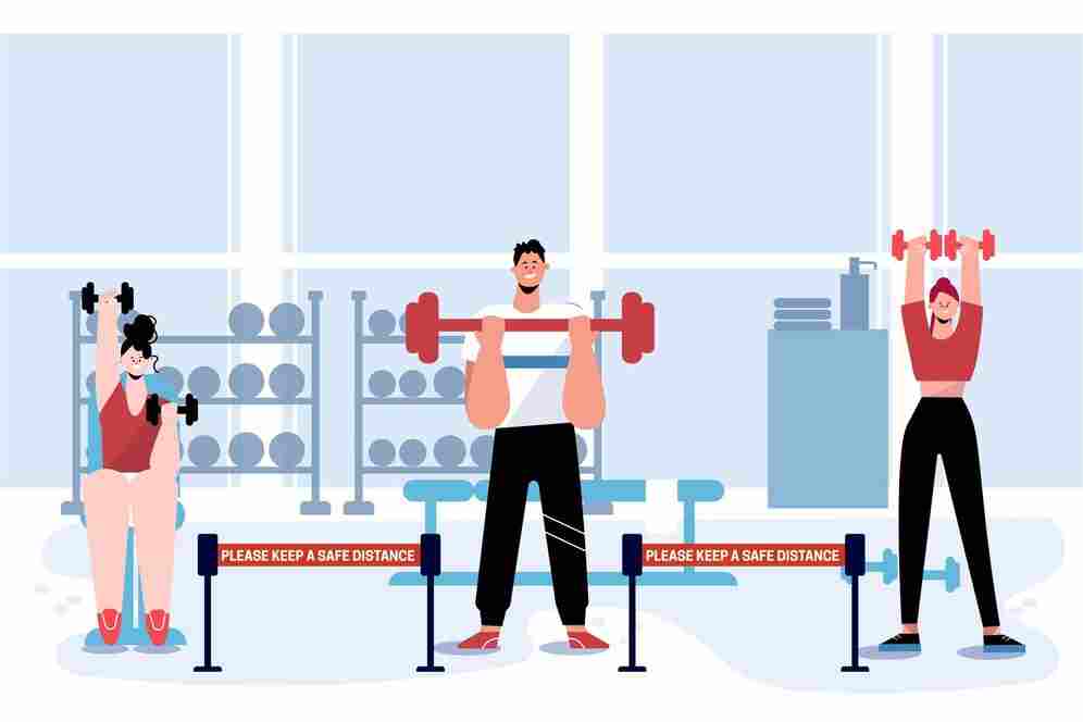 Maik Wiedenbach Personal Trainer NYC