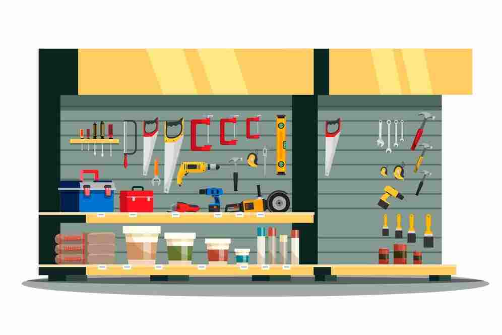 Shree machinery and Hardware 