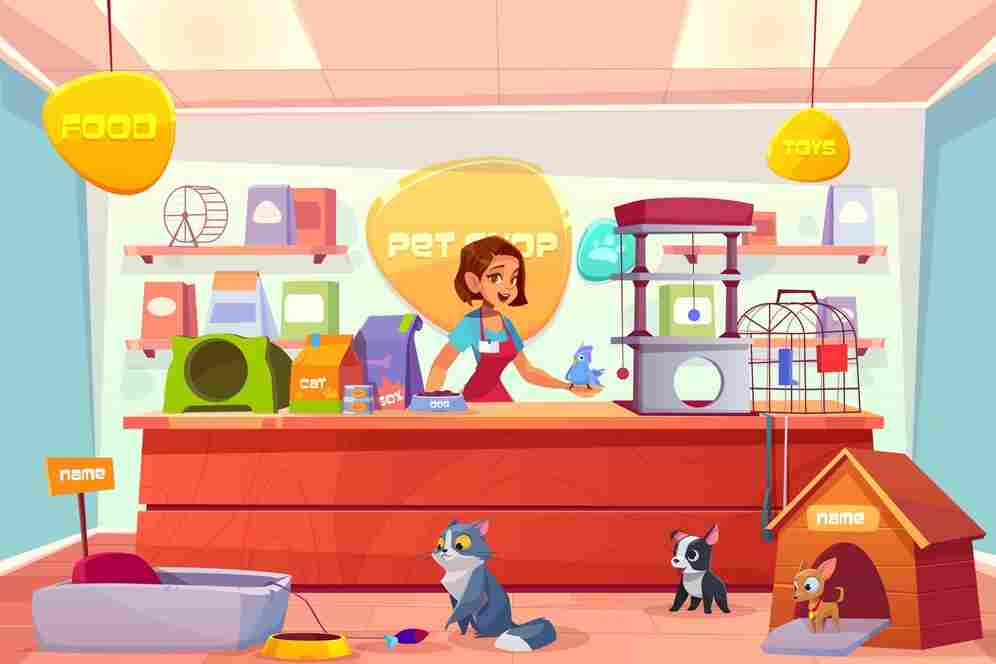 Petsasa Petstores Nairobi