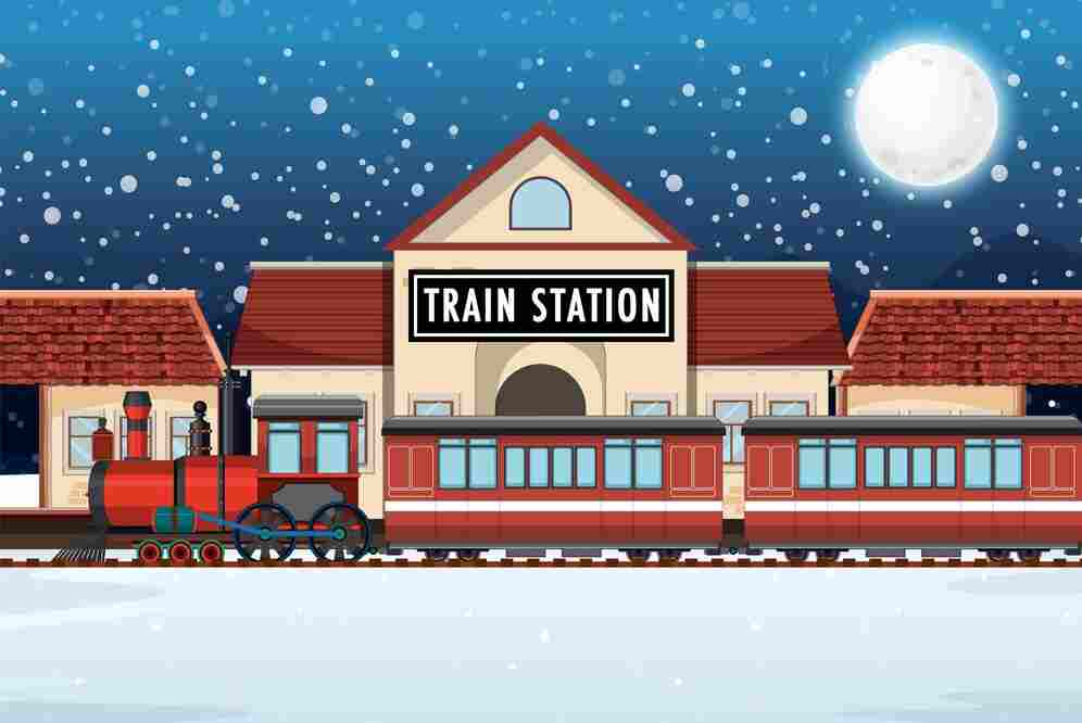Connolly Train Station